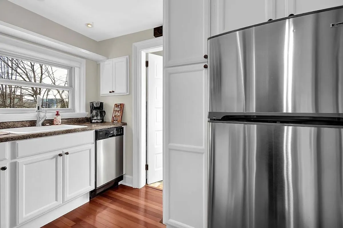 Vila Walkable Short North Retreat With King Bed & Free Crossfit Columbus USA