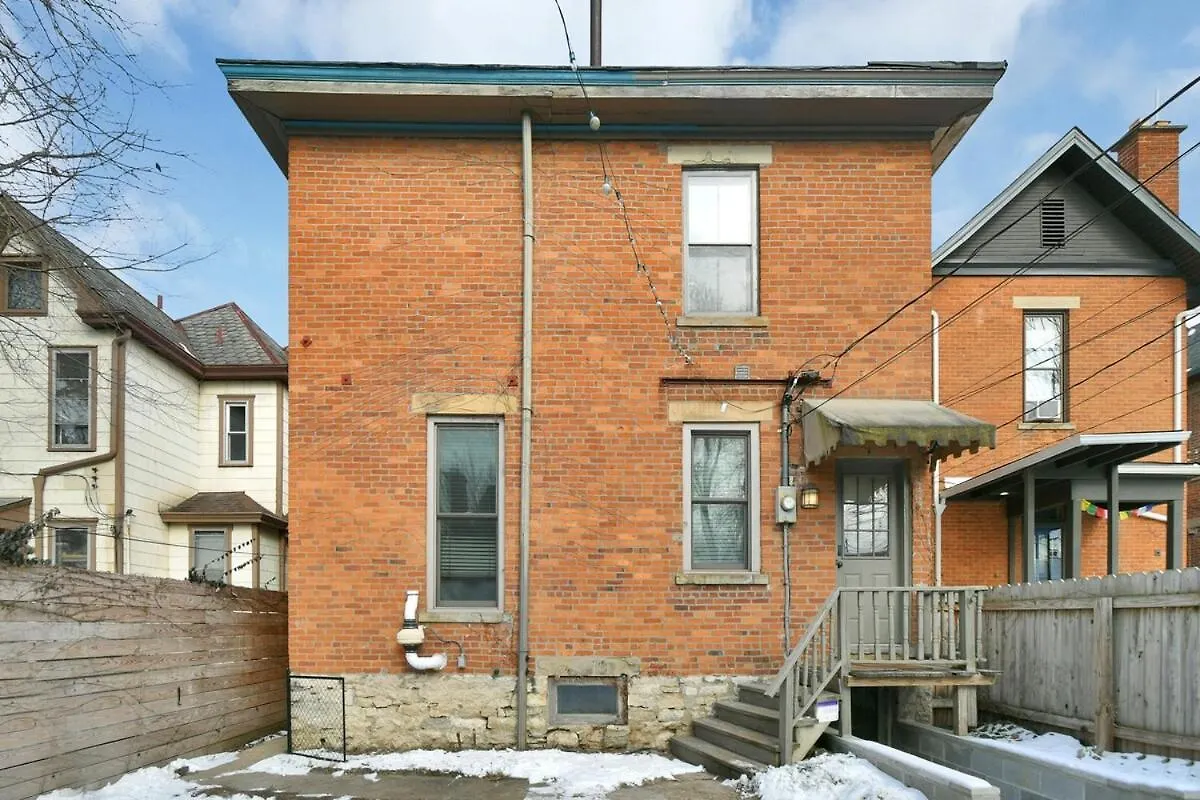 Vila Walkable Short North Retreat With King Bed & Free Crossfit Columbus 0*,