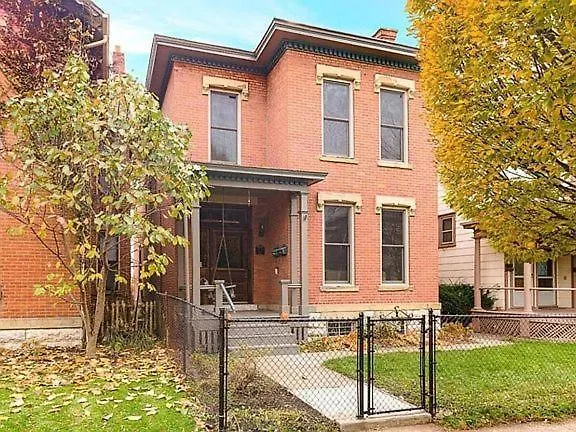 Vila Walkable Short North Retreat With King Bed & Free Crossfit Columbus 0*,