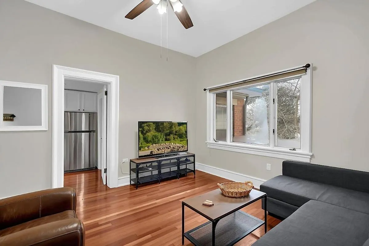 Vila Walkable Short North Retreat With King Bed & Free Crossfit Columbus